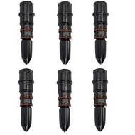 6pcs Diesel Fuel Injector 3047973 3047973PX For Cummins NH855 NT855 NTA855 NTA855A K38 John Deere 68