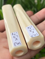 once pipa gading aslilokal gg blimbing dan segilapan 10cm super bening