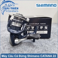 Máy Câu Cá Shimano CATANA Phiên Bản 2022 1000 - 4000 Hàng Chính Hãng Malaysia