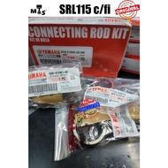 🔥100% Genuine YAMAHA SRL115 /SRL115fi Lagenda115 Lagenda z CONROD CONNECTING ROD CONECTING CON ROD