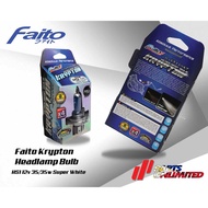 KRYPTON HEADLAMP BULB HS1 (H4)