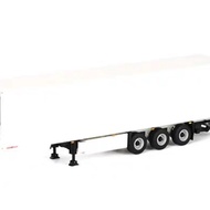 WSI 1/50 Refrigerated Container Trailer Alloy Car Model Reefer Trailer 03-1109