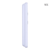 NEX Stable Operate Fan Remote Control for LV16GU W18RW Superior ABS Build