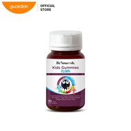 Benourish Kids Gummies Flora Black Elderberry Extract (30's)