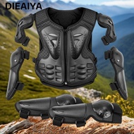DIEAIYA Anti Impact Armor, Waistcoat Armor Chest Protection Protect Vest Suits, High Quality Armor V