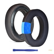 stay Memory Foam Earpads Ear Cushions With Removal Tool For HD650 HD660S HD580 HD565