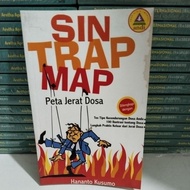 SIN TRAP MAP BOOK - SIN TRAP MAP