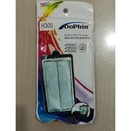 Spare Part Dophin H300 Carbon Filter ( Cartridge )