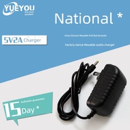 travel adaptor plug adapter Audio Charger 5V2A Power Adapter Sony Ericsson Rod Mobile Speaker Charge