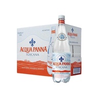 Acqua Panna Natural Mineral Water 1L