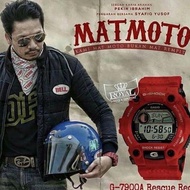 G SHOCK / G-7900A-4DR / MATMOTO MERAH