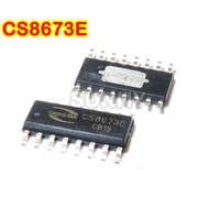 2PCS CS8673E Patch ESOP-16 Mono Class D Audio Power Amplifier Chip IC