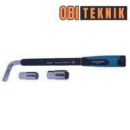PRO-QUIP Pull Wheel Wrench / Wheel Master Wrench – Engineering OBI