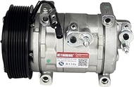 Compatible with JAC T6 T8 Diesel AC Compressor | Fits 8103010P3030, HFC4DB21D1, 8103010P306AA, 81030