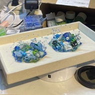 Plave手燈鑽托訂製