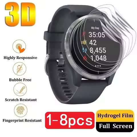 For Garmin Venu 3 3S Venu 2S 2 Plus Screen Protector Protective Film for Garmin Venu 3 3S Venu 2S 2 
