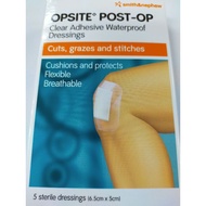 OPSITE POST-OP~6.5cm x 5cm