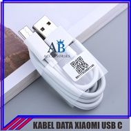 Xiaomi Redmi 8 8A Redmi 8A Pro Data Cable ORIGINAL 100% USB C