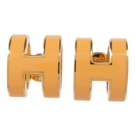 HERMES 金屬Pop H Earrings耳環