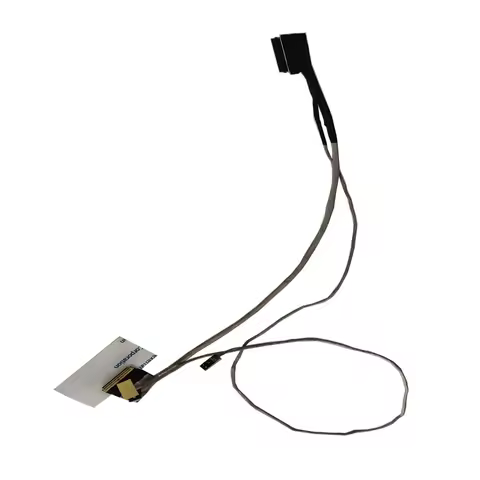 LCD LVDS Cable Connectors For Lenovo Ideapad 700-15 700-15ISK Z15 EDP Video Screen Flex 5C10K85944 4