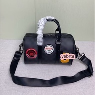 New CY821 Rowan Crossbody Women and Men Sling Bag Boston Bag GOTHAM 24 Luggage Handbag 821