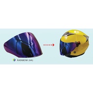 YEMA HELMET VISOR YM627 / YM 627