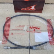 Spedo Cable- Sepedometer- KM KW Honda C50- C70-Mws C700 Supercub- C800 Asdap- Star- Bekjul-Bektu