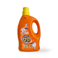 Hero 99 DETERGENT PERFUME 3.9KG | NEW ENCAPSULATION TECHNOLOGY - LONG LASTING PERFUME FRAGRANCE