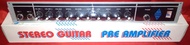 Kit Ranic Kit Tone Control Pre Amplifier GUITAR STEREO Ranic-RE.108EG/233