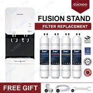 𝐂𝐔𝐂𝐊𝐎𝐎 Replacement Filter CUCKOO FUSION STAND Alkaline Filter Cartridge - Compatible Cuckoo Water Pu