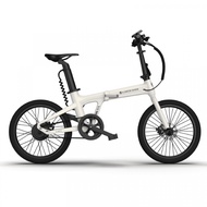 Xe Đạp Điện Trợ Lực ADO A20 Lite - Gấp Gọn - Pin lithium tốc độ tối đa 25km/h Hàng chính hãng Bảo hà