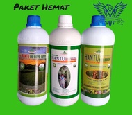 Paket Hemat Pupuk Jimmy Hantu 1 Liter ZPT NPK POC Ijo Royo Royo Ratu Biogen dan Jago Tani Jimmy Hant
