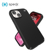 Speck iPhone 15/14 6.1 "Presidio2 Pro Soft Touch Shock-Resistant Case-Black