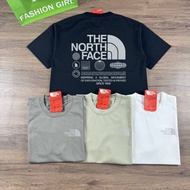 THE NORTH FACE/NORTH FACE 2026 Early Spring New Style Short-Sleeved T-Shirt Men Women Couple Style S
