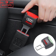 Audi Car Seat Belt Clip Buckle Safety Buckle Extension Seatbelt Lock Buckle Plug For A3 8l A1 Q5 TT 