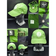 [For Sale] Hat 47 Brand-Dallas Mavericks "Kelly Green" (NBA) Beautiful Condition