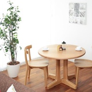 旭川家具 MUKU工房Origianl DT4 圓桌