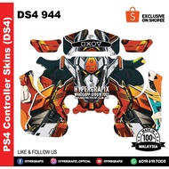 PS4 Controller DS4 SKIN (0944)