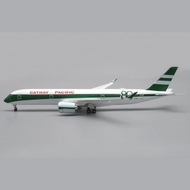 Ready Stock Apollo 1: 400 Cathay Pacific Airlines A350-900 B-LRJ 80th Anniversary Alloy Model