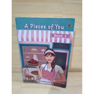 a PIECES OF YOU BOOK 2 by Septi nofia sari