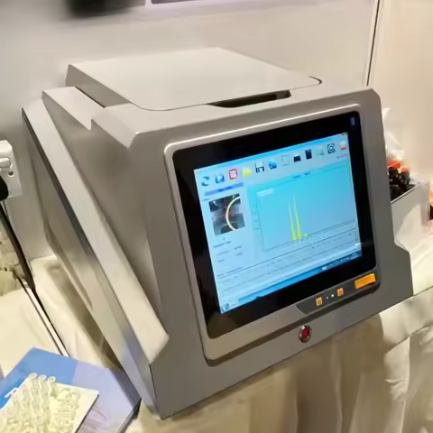 Spectrometer Precious Metal Analyzer XRF Machine