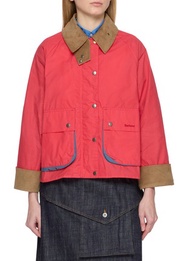 BARBOUR X PAUL SMITH SPEY COTTON JACKET