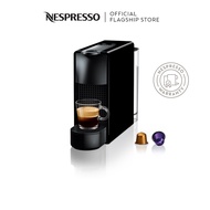 Nespresso Essenza Mini C30 Coffee Machine Piano Black / Coffee Maker / Automated Capsule Coffee Machine Nespresso (C30-ME-BK-NE2)