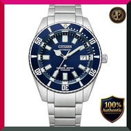 [Citizen] Men's ProMaster Mechanical Diver's Watch 200m Water Resistant Black NB6025-59H
[Citizen] M