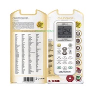 CHUNGHOP Universal Aircond Remote Control K-1028E (Original)