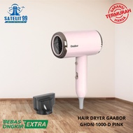 GAABOR GHDN-1000-D PINK HAIR DRYER