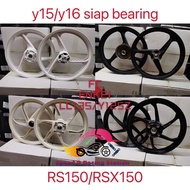 SPORT RIM ENKEI 3BATANG / 6BATANG Y125Z R  LC135 Y125 ZR Y15 Y16 RS150 RSX150