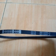 BANDO RPF 2270 9.5 X 690La V belt, serrated fan belt