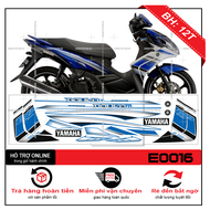 TEM RỜI NOUVO 5 TRẮNG XANH GP