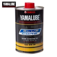 YAMALUBE BLUE CORE SEMI SYNTHETIC AT MOTOR OIL (